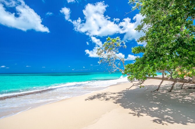 Private Full Day Beach Tour in Puerto Plata - Inclusions