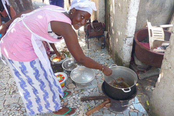 Private Full-Day Gambian Home Cooking Experience in Banjul - Key Points