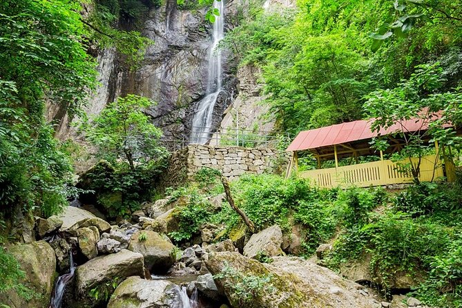 Private Full Day Tour From Batumi to Waterfalls - Key Points