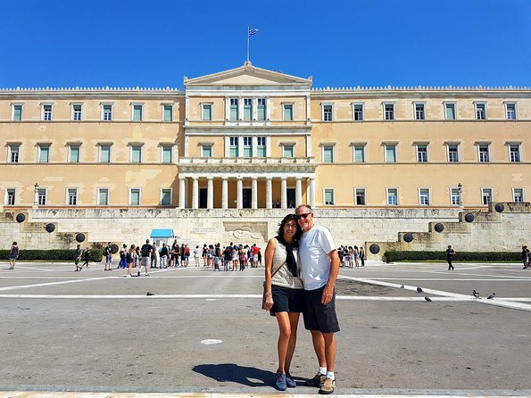 Private Full Day Tour of Classical Athens - Tour Inclusions