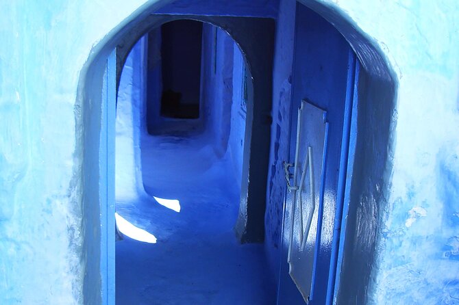 Private Full Day Trip To Chefchaouen From Fez - Overview of the Tour