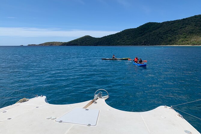 Private Group Catamaran Trip to Culebrita, Luis Pena, or Beyond - Operating Hours and Timing