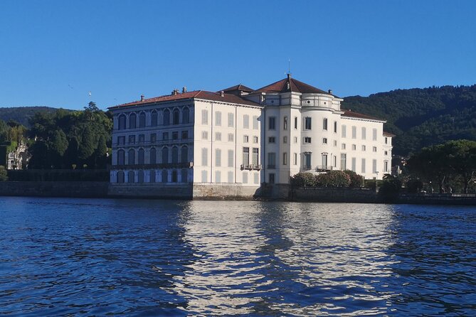 Private Guided Boat Tour of Lake Maggiores Borromeo Islands - Key Points