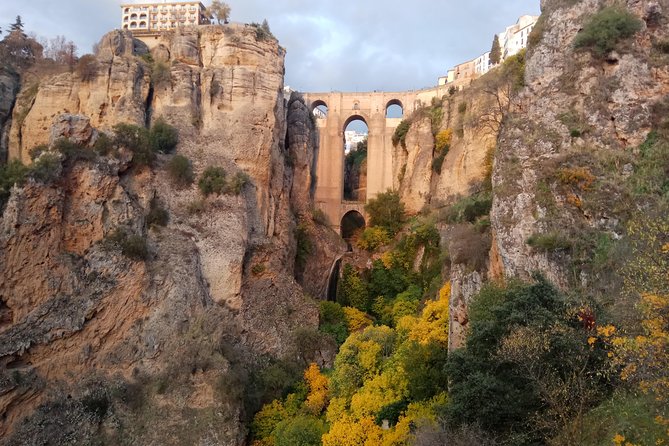 Private Guided Tour In Ronda Tour Overview