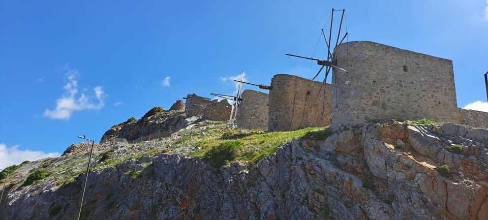 Private Guided Tour to Lasithi Plateau Villages & Zeus Cave - Key Points