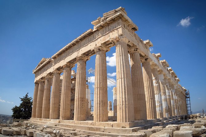 Private Half-Day Acropolis and Historical Sites Tour in Athens - Key Points