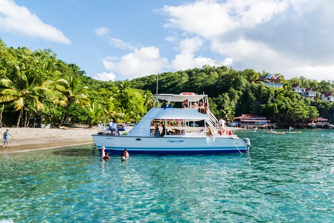 Private Half Day Catamaran Charter - Key Points