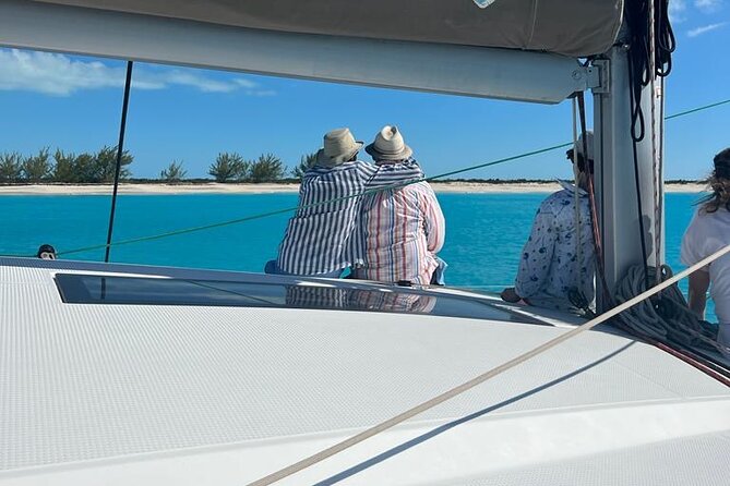 Private Half-Day Catamaran Cruise, Turks and Caicos Islands - Overview and Details