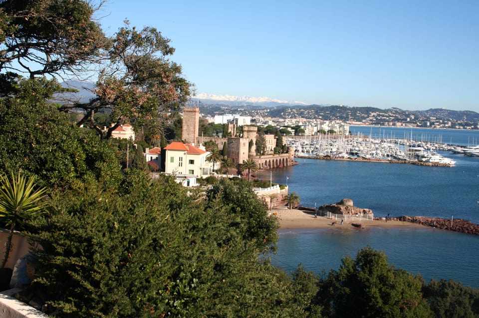 Private Half-Day Tour of the French Riviera in a Vintage Car - Key Points