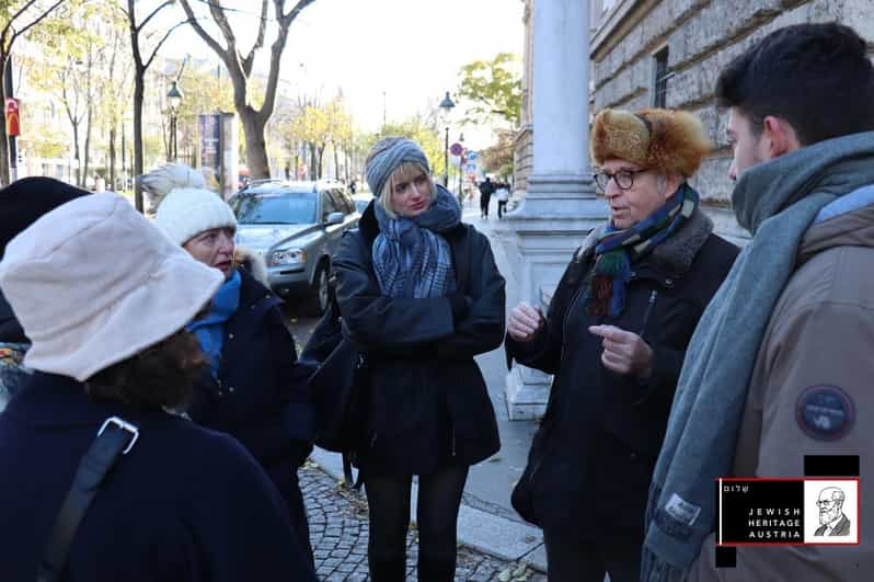 Private Jewish Vienna Imperial Masterpiece Ringstraße Tour - Key Points