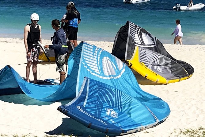 Private Kitesurfing Lesson - Product Overview