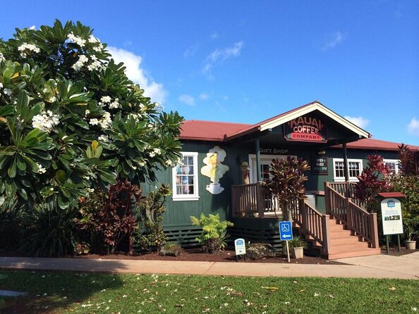 Private Luxury Tour of Kauai: South & West Shores - Key Points