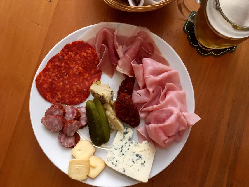 Private Prague Food Tour - Key Points