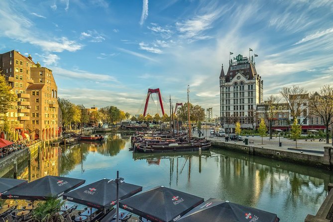 Private Rotterdam Walking Tour Including Cube House Entrance - Tour Overview