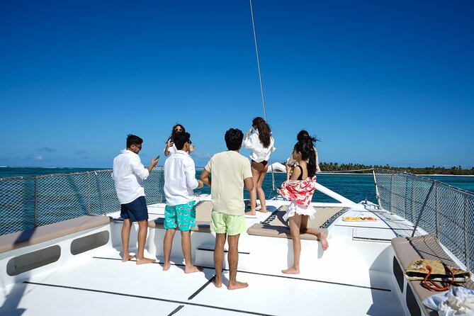 Private Sailing Boat Snorkeling at Punta Cana - Key Points