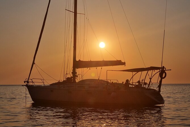 Private Sailing Excursion With Sunset in Balearic Islands - Inclusions