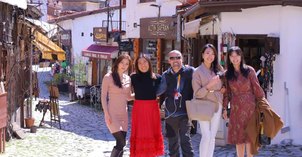 Private/Shared Daily Safranbolu Tour With Expert Local Guide - Key Points