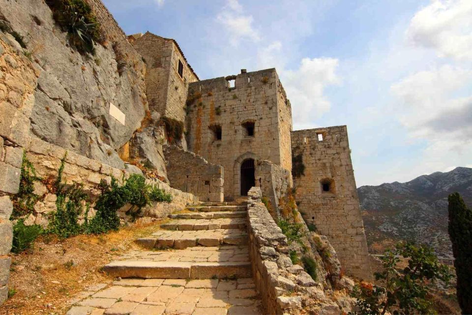 Private Split and Klis Fortress: A Unique Shore Excursion - Key Points