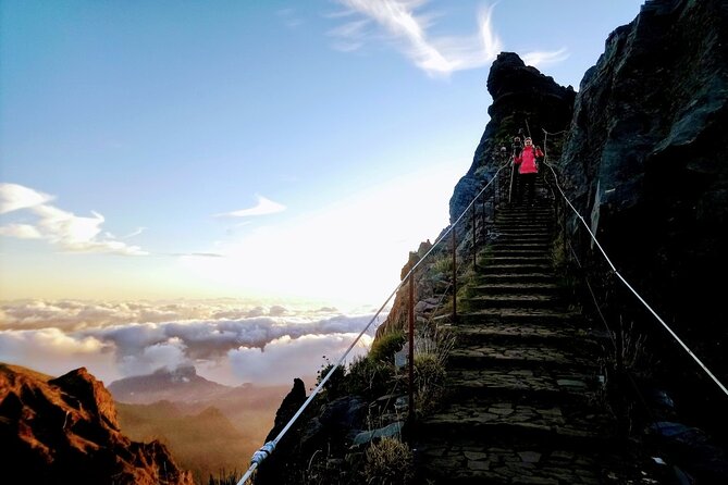 Private Sunrise Guided Hike on Pico Do Areeiro or Other Custom - Overview of Private Sunrise Guided Hike