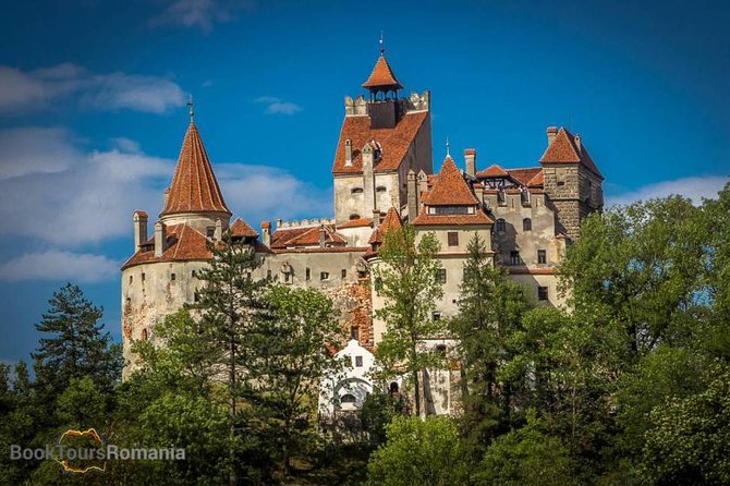 Private Tour: 4 Day Transylvania Famous Landmarks Key Points