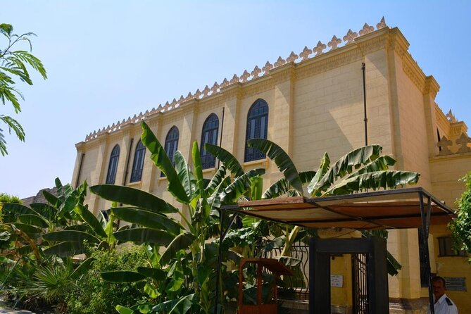 Private Tour: Coptic Cairo, The Hanging Church, Abu Serga, Ben Ezra - Key Points