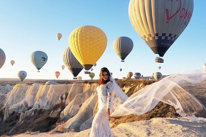 Private Tour in Cappadocia With Guide in Portuguese - Tour Overview