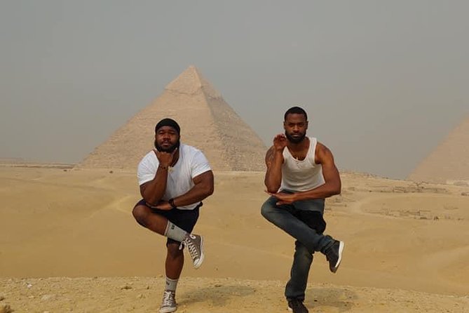 Private Tour To Giza Pyramids, Memphis City, Dahshur And Sakkara Pyramids - Dahshur Pyramids