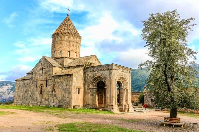 Private Tour to Khor Virap,Areni Winery,Noravank,Tatev Monastery - Key Points