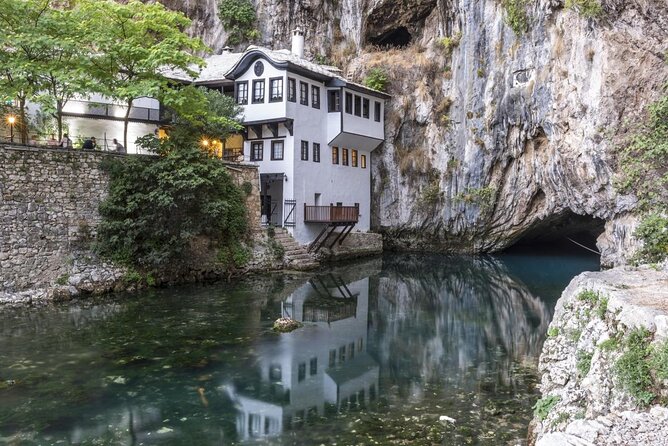 PRIVATE TOUR to Mostar, Stolac, Pocitelj & Blagaj by CRUISER TAXI - Key Points