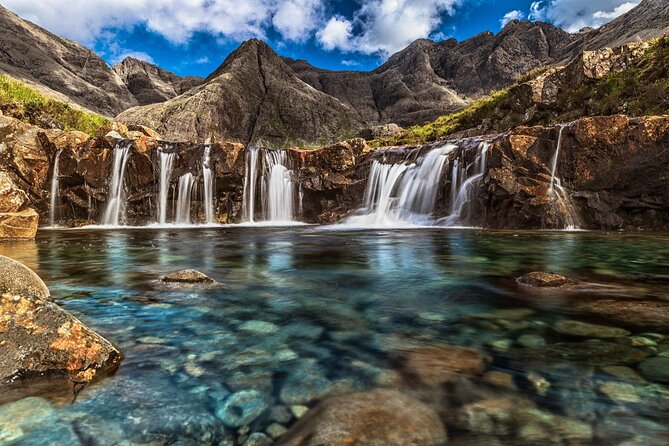 Private Tour to Skye , Fairy Pools , Fairy Glen , Fairy Bridge - Key Points