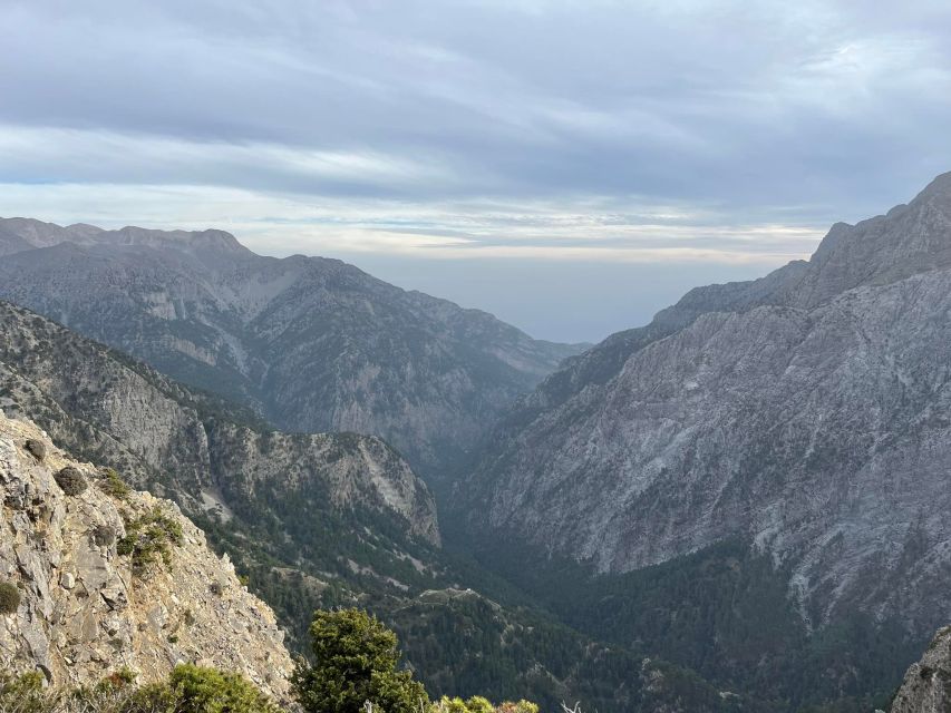 Private Tour to the White Mountains & Samaria From Above - Key Points