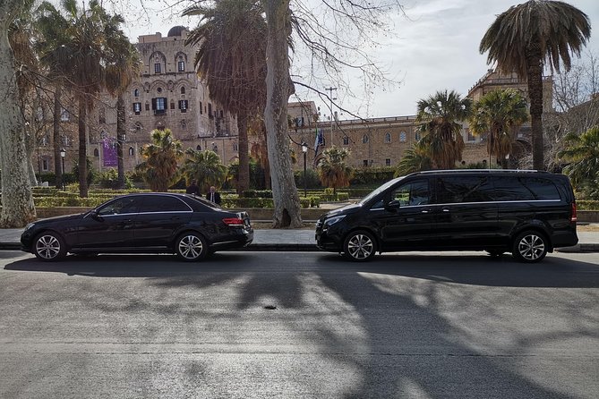 Private Transfer From Palermo Airport to Palermo City or Vice Versa - Key Points