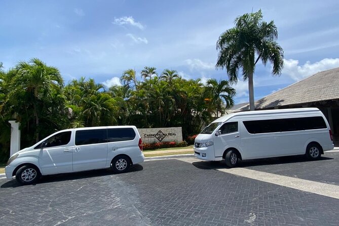 Private Transfer From Punta Cana Airport to ALL Hotels -Roundtrip - Key Points