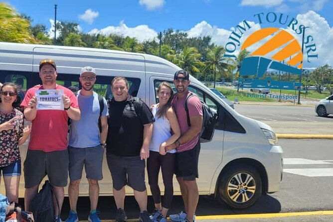 Private Transfer to and From Santo Domingo, Cabarete, Sosua, POP - Key Points