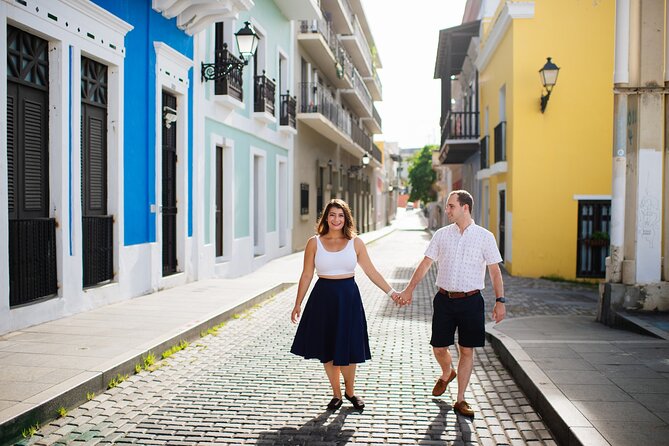 Private Vacation Photo Session With Local Photographer in San Juan - Included Photography Packages