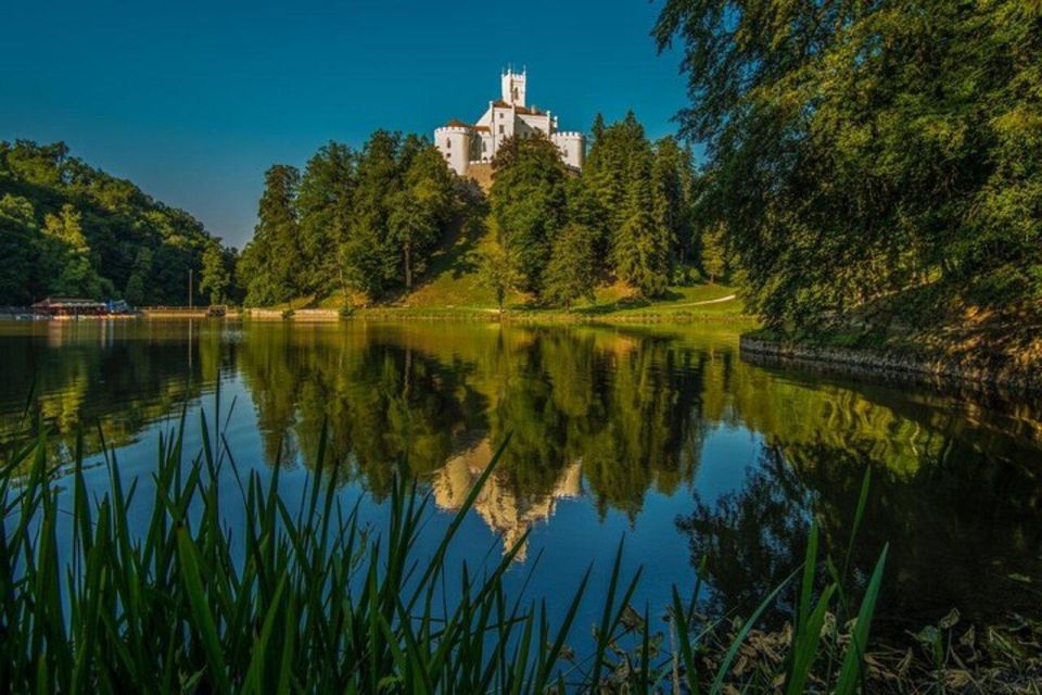 Private Varaždin and Trakošćan Castle Tour - From Zagreb - Key Points