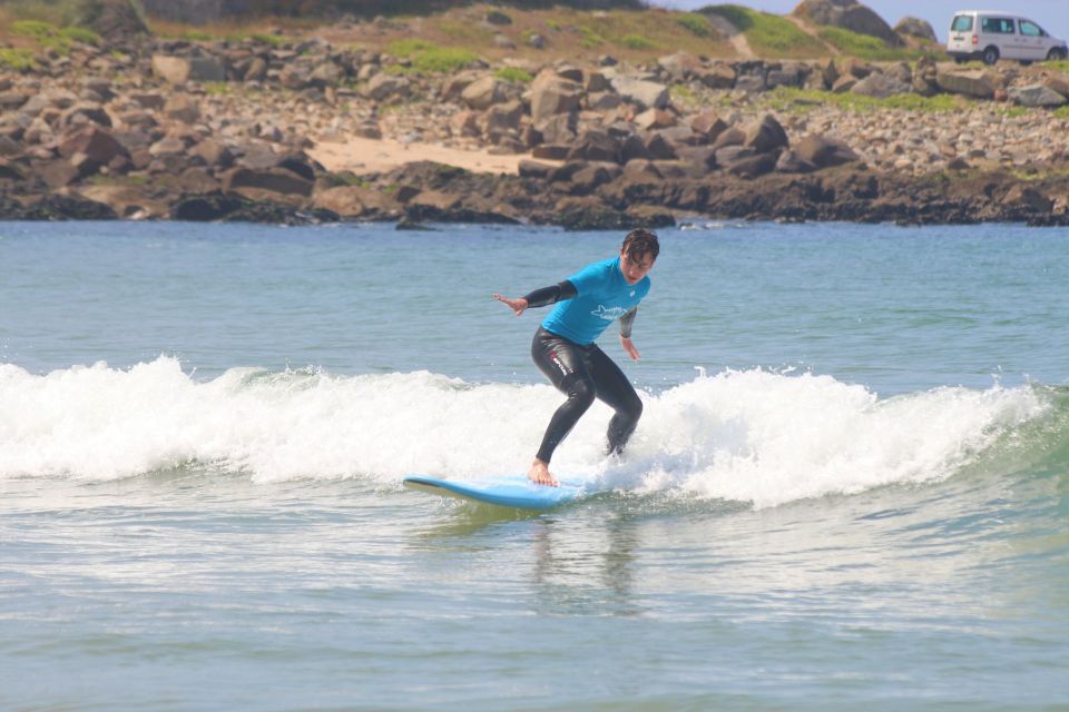 Privet Surf Class in Porto/Matosinhos - Overview