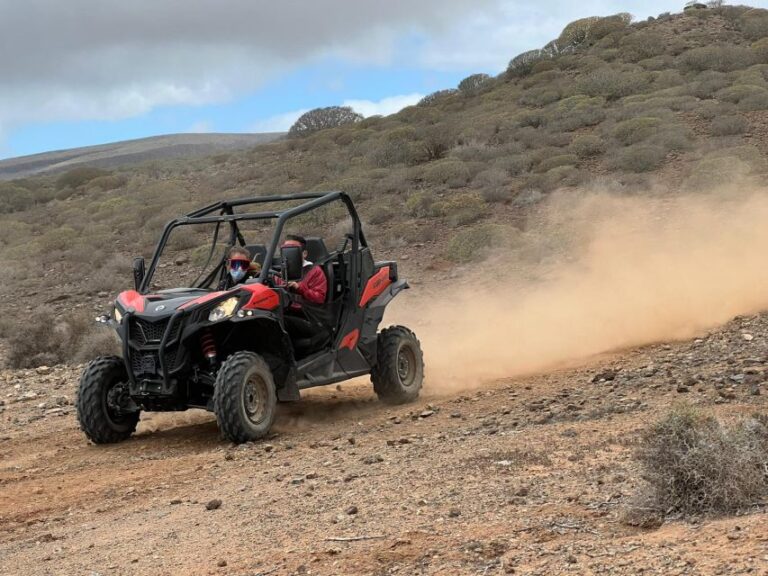 Puerto Rico De Gran Canaria: Dirt Buggy Tour Tour Overview