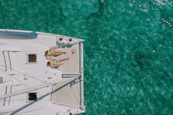 Puerto Rico Private Catamaran Sail From Fajardo - Overview of the Charter