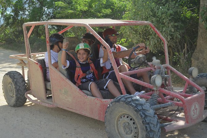 Punta Cana 4x4 Buggy Adventure - Overview of the Adventure