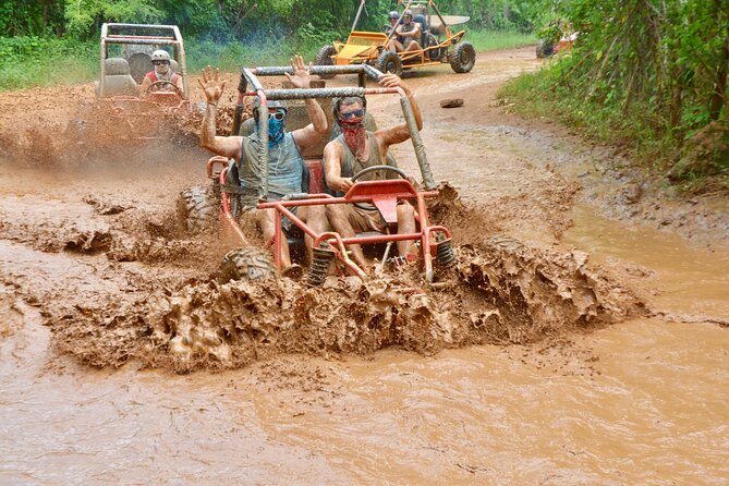 Punta Cana: Ecological Adventure in Buggies From Santo Domingo - Key Points