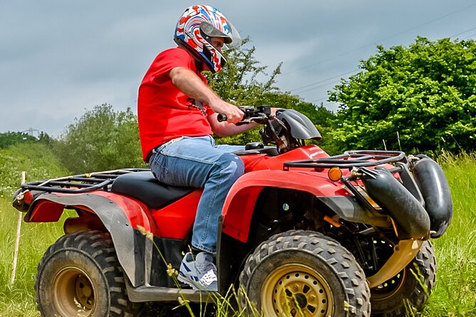 Quad Bike Trekking in Warwick - Key Points