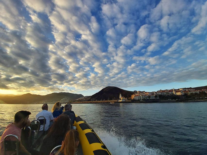 Quinta Do Lorde: Kayak Experience to Ponta De São Lourenço - Key Points