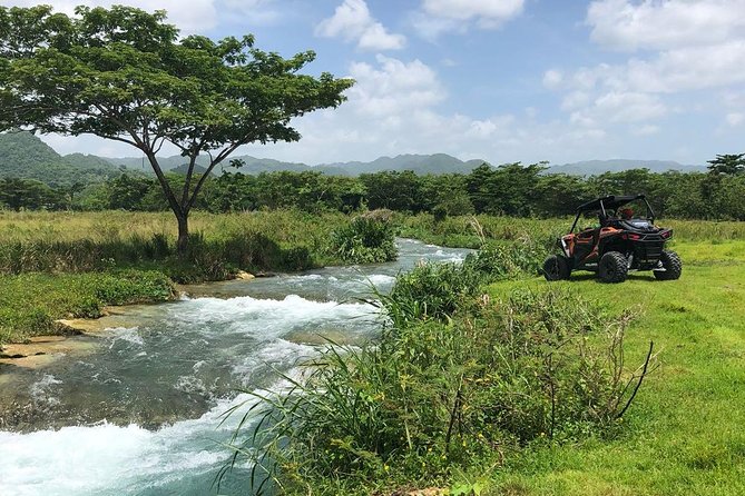 Rastafari Cultural ATV Community Experience From Negril - Key Points