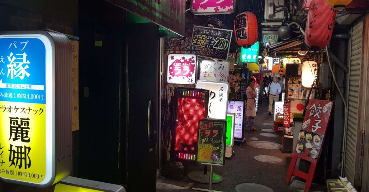 REAL, All-Inclusive Tokyo Food and Drink Adventure - Key Points