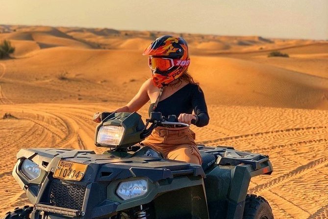 Red Dune Desert Safari Dubai (PREMIUM VIP) - Key Points