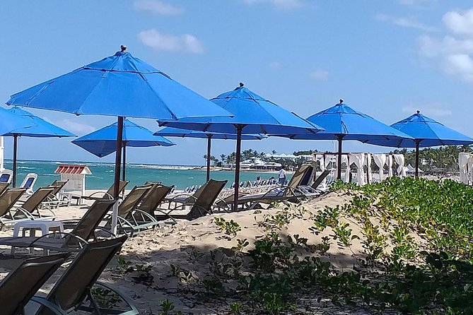 Resort Beach Escape Shore Excursion Puerto Plata - Key Points