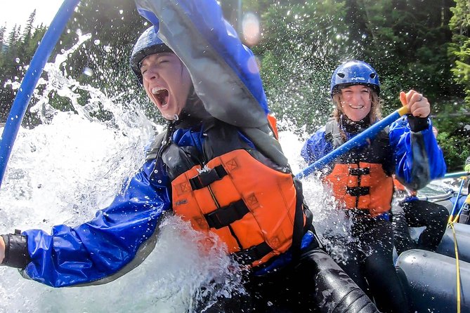 Revelstoke Rapids - Key Points