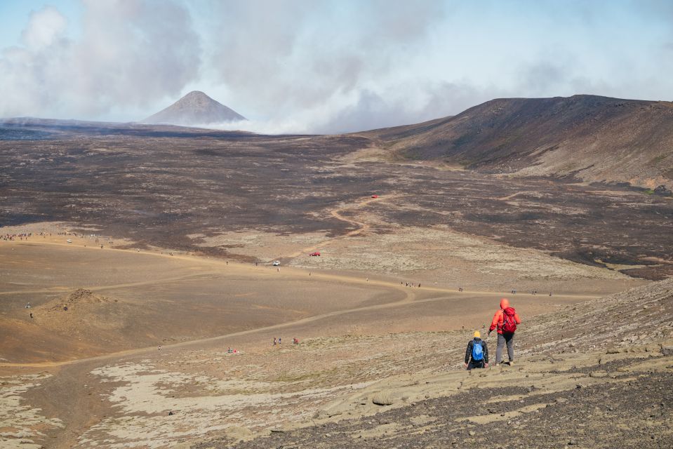 Reykjavik: Guided Tour to Volcano and Reykjanes Geopark - Key Points