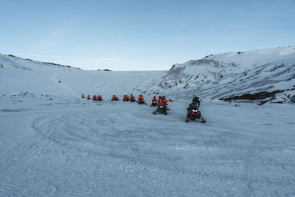 Reykjavik: Natural Ice Cave Tour Guided Adventure - Key Points